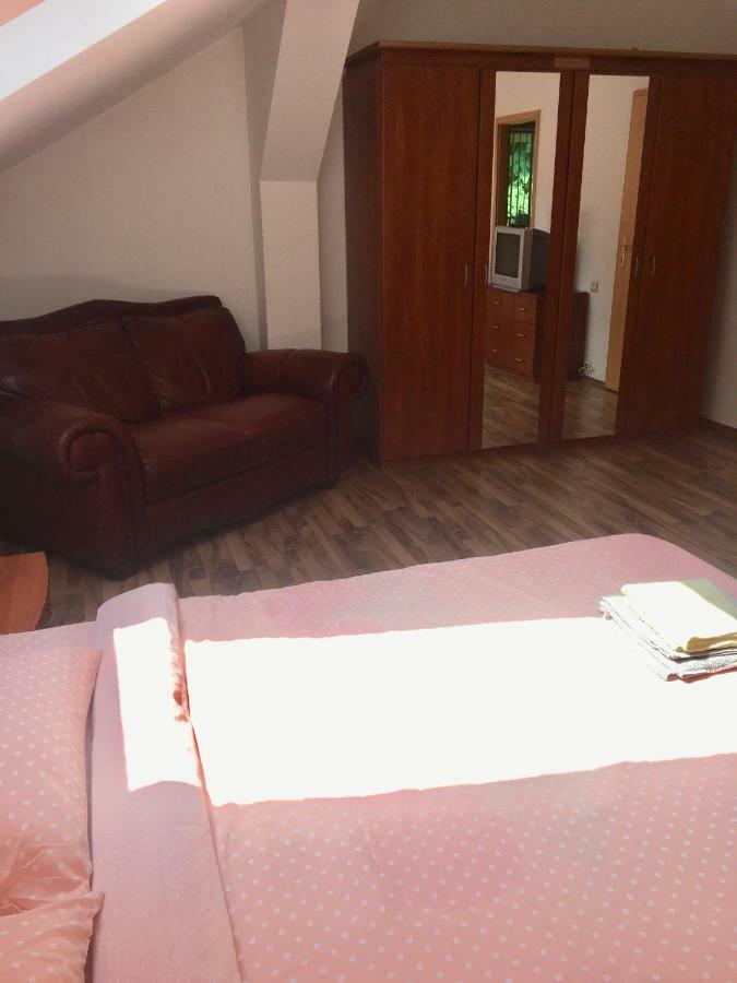 Villa Zetta Braşov Exterior foto